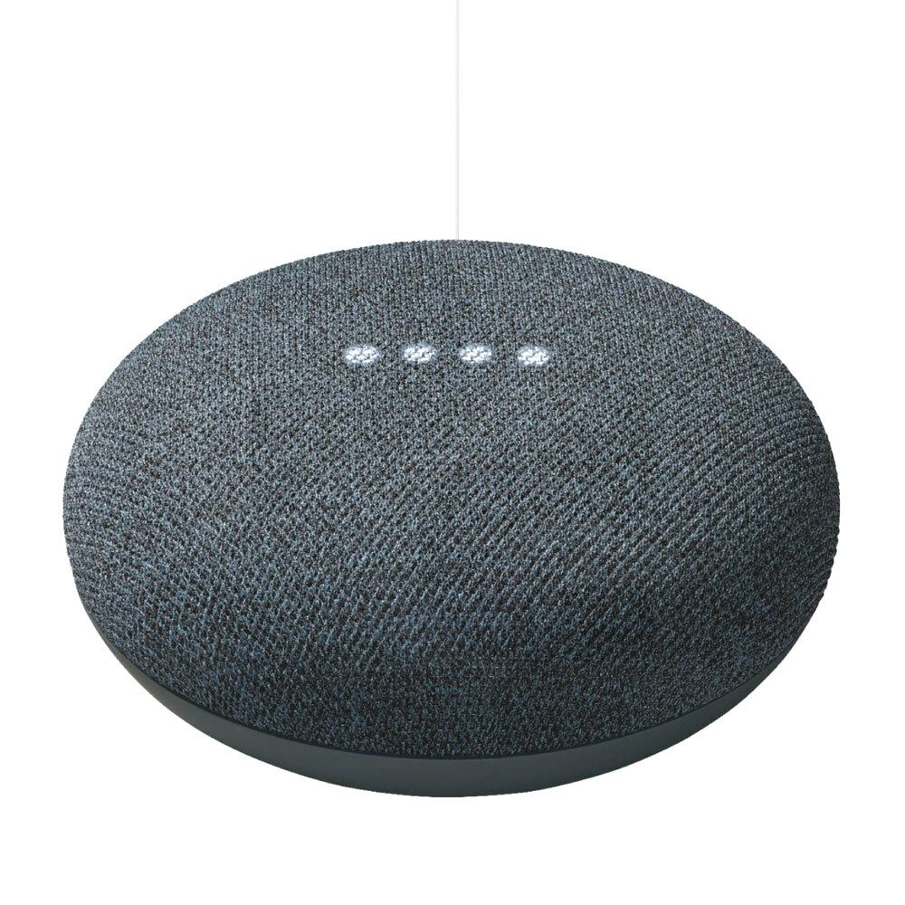 Nest Asistente de Voz en Español Google Nest Mini Charcoal (2nd
