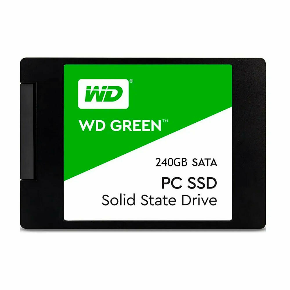 WD Unidad SSD 240GB Sata3 2.5