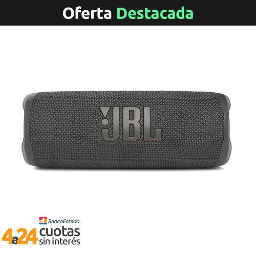 Parlante Bluetooth JBL Flip 6 Negro