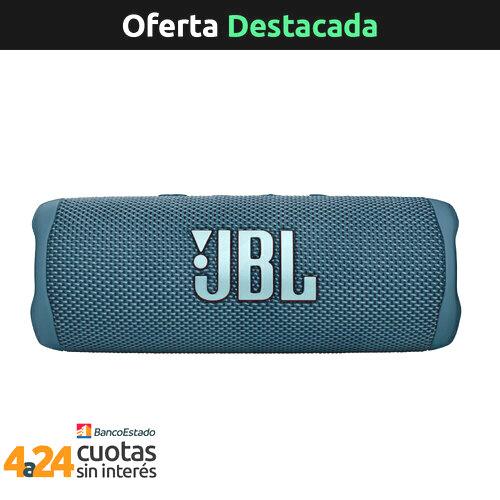 Parlante Bluetooth JBL Flip 6 Azul