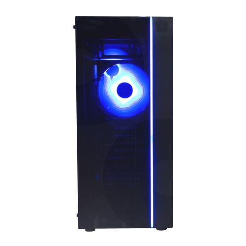 Gear Desktop Gamer Blue Demon Intel Core i5-10400 8GB 1TB NVIDIA