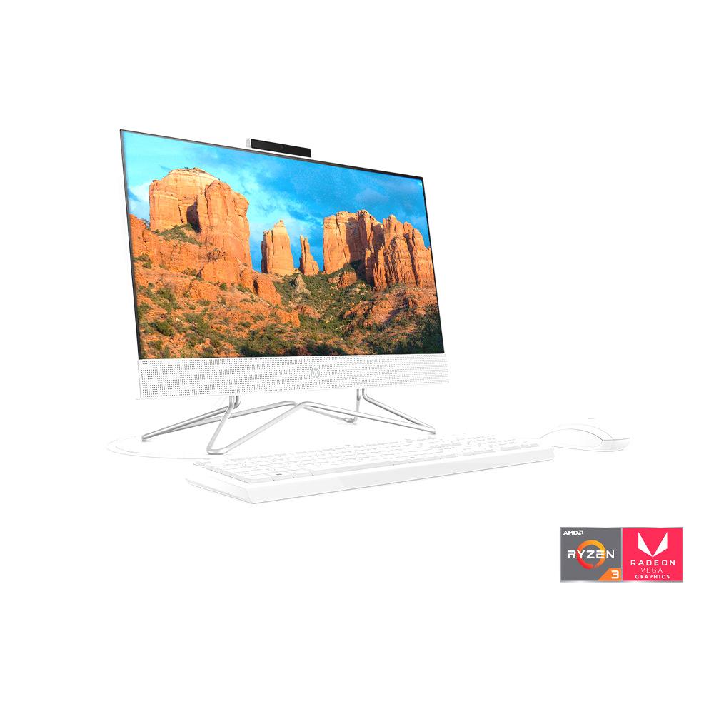 HP All in One AMD Ryzen 3 3250U 21,5