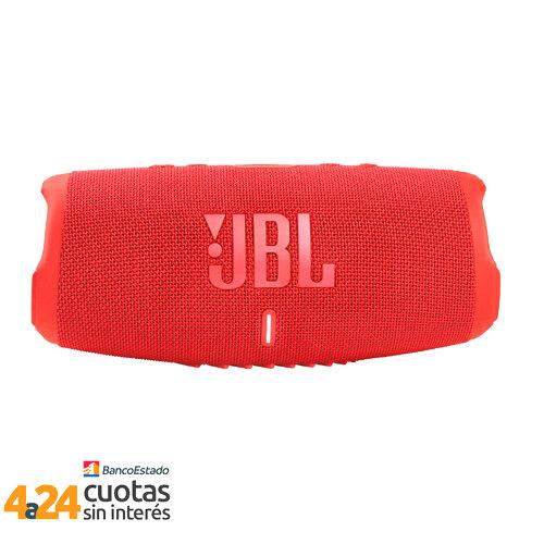 Parlante Bluetooth Charge 5 Rojo 