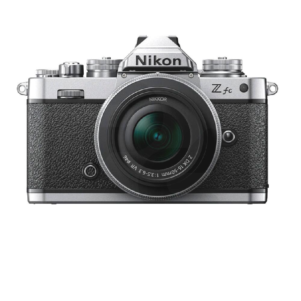 Nikon Cámara Mirrorless Z FC + Lente 16-50mm | PC Factory