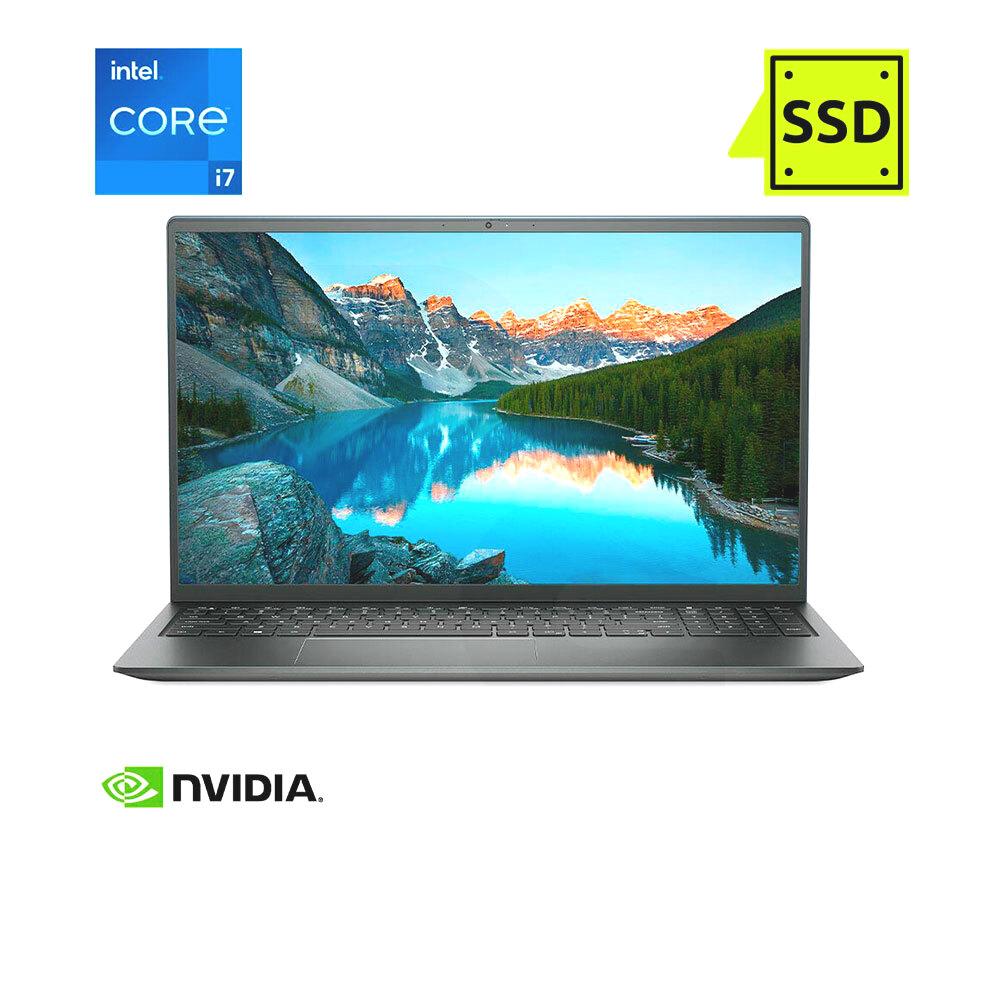 Dell Notebook Inspiron 5510 Intel Core i7-11390H NVIDIA MX450 2GB
