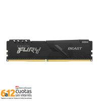 Memoria RAM DDR4 8GB 3200MHz Beast