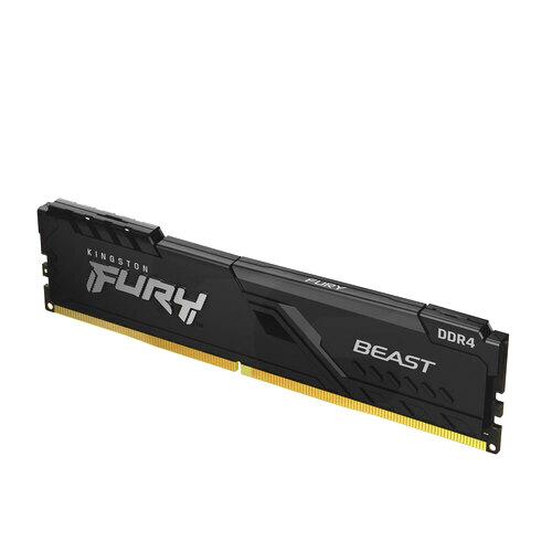 Kingston FURY Memoria RAM DDR4 8GB 3200MHz Beast | pc Factory