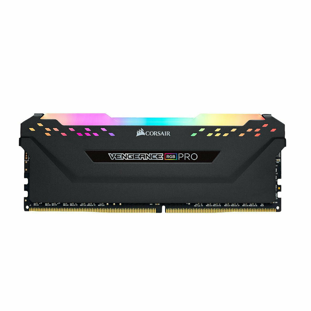 Corsair Memoria RAM DDR4 8GB 3600MHz Vengeance Pro RGB | pc Factory