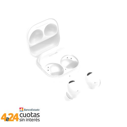 Audífonos Inalámbricos Galaxy Buds 2 Pro Blanco Samsung 