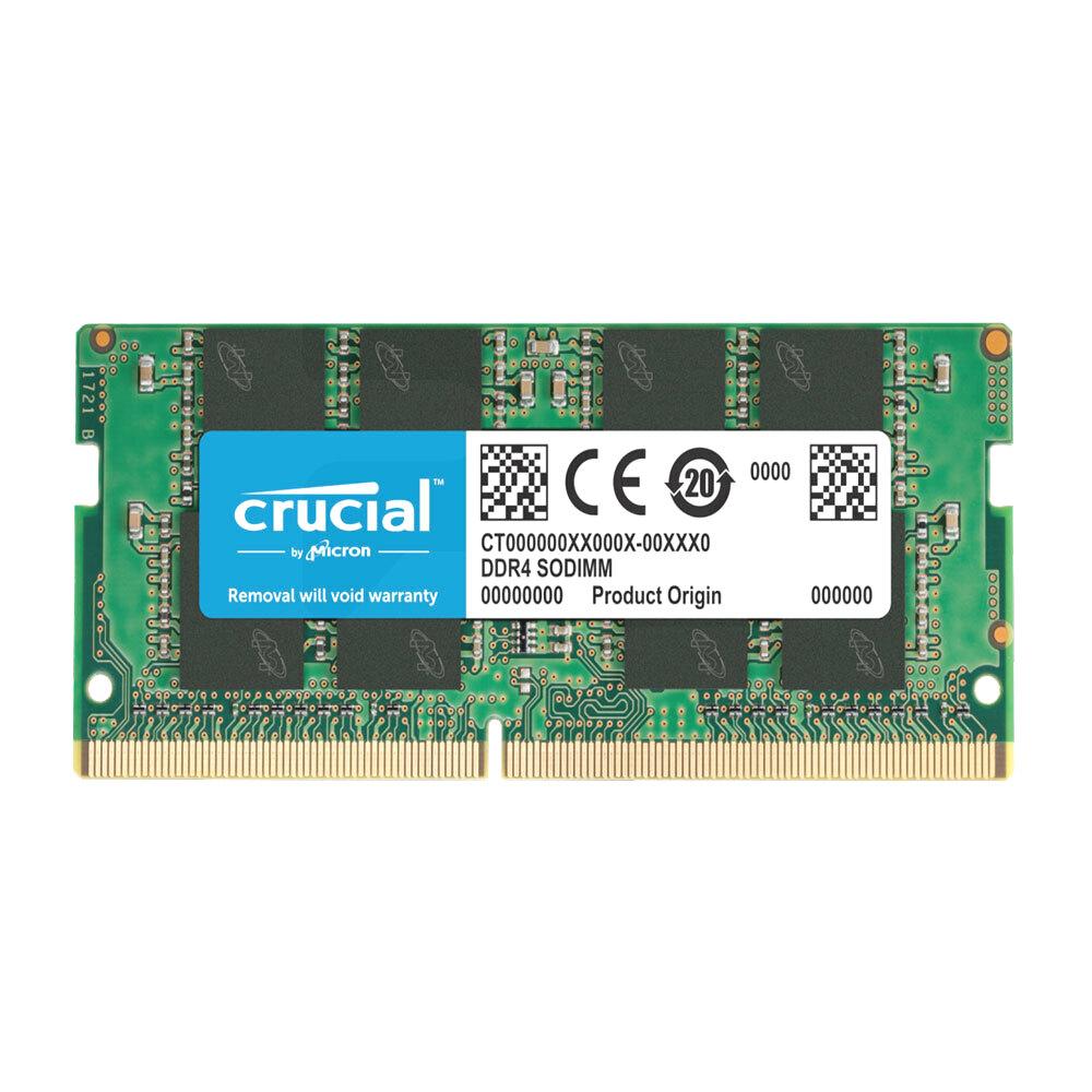 Crucial Memoria RAM Notebook DDR4 16GB 3200MHz SoDimm | pc Factory