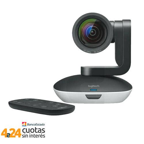 Webcam PTZ Pro 2 Full HD 1080p