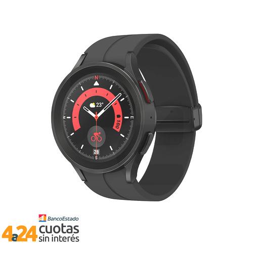 Galaxy Watch5 Pro 45mm BT Black