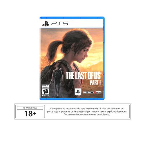 The Last Of Us Part I  PS5