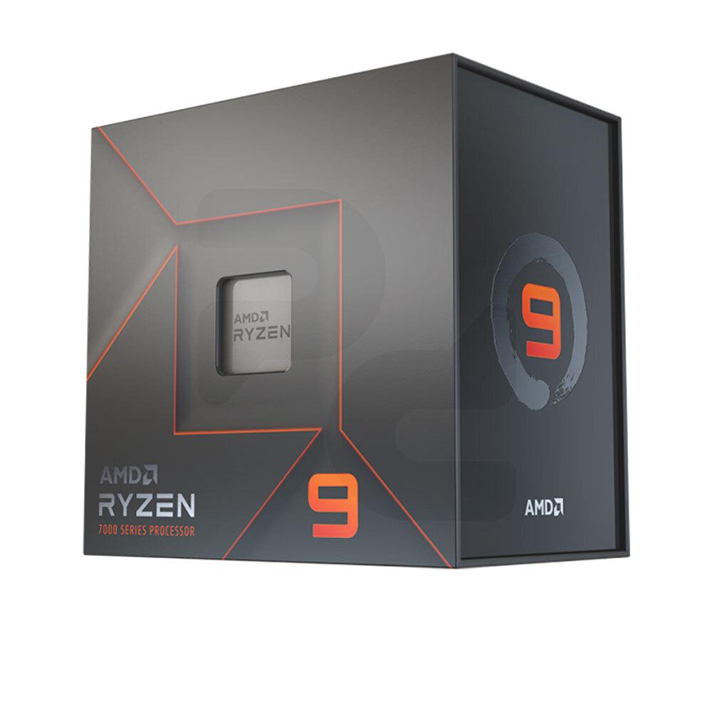 CPU AMD Ryzen 9 5900X AMD CPU Ryzen 9 7900X (AM5) | pc Factory