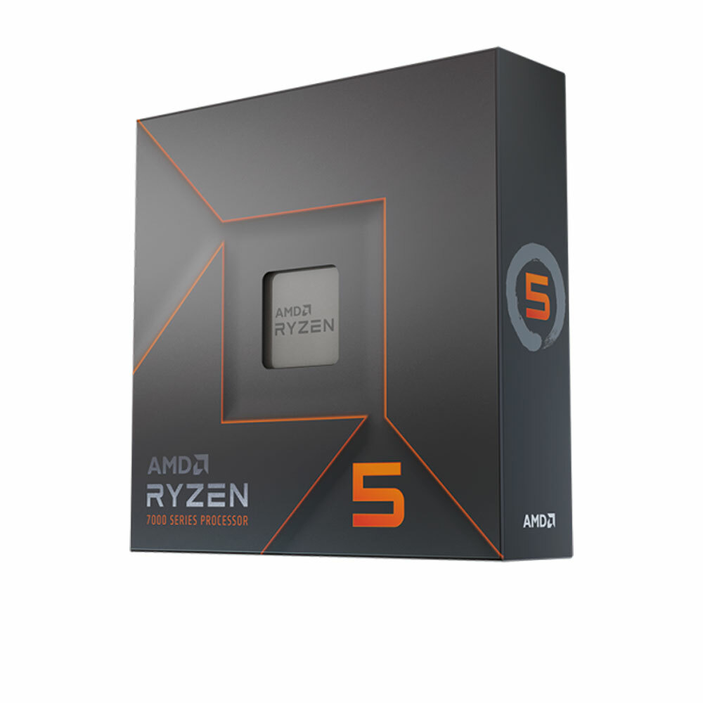 AMD CPU Ryzen 5 7600X (AM5) | pc Factory
