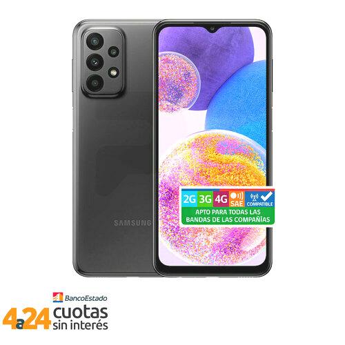 Smartphone Galaxy A23 LTE 128GB/6GB Negro Wom