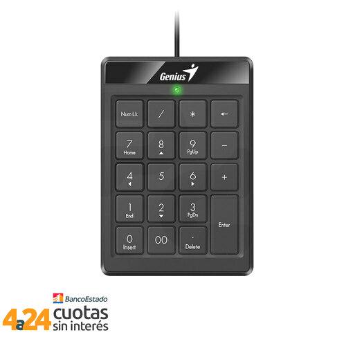 Teclado numérico RS2 110 USB