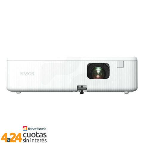 Proyector 3000 Lúmenes WXGA CO-W01 Epson