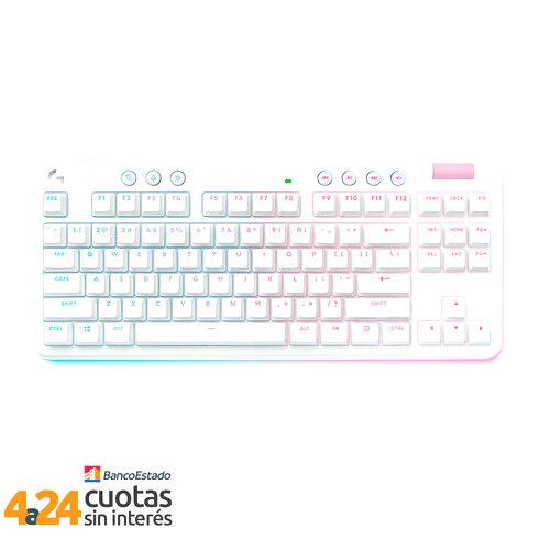 Teclado Gamer G715 Aurora Lightspeed Wireless 