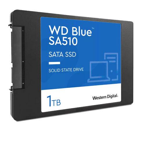 WD Unidad SSD 1TB Sata3 2.5