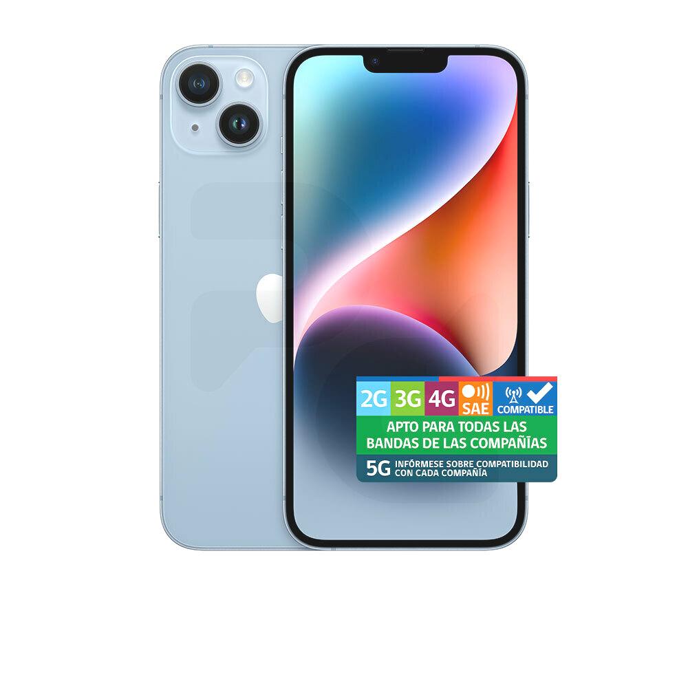 Apple iPhone 14 Plus 128GB - Azul | PC Factory