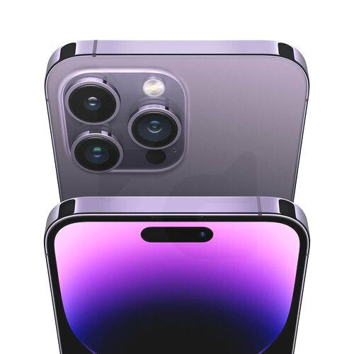Apple iPhone 14 Pro 256GB - Morado oscuro | PC Factory