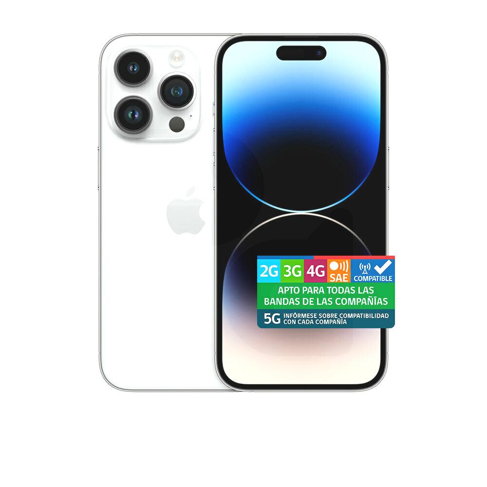 スマートフォン本体 Apple iPhone 14 Pro MAX 128GB Apple iPhone 14 Pro Max 128GB - Color Plata | pc Factory