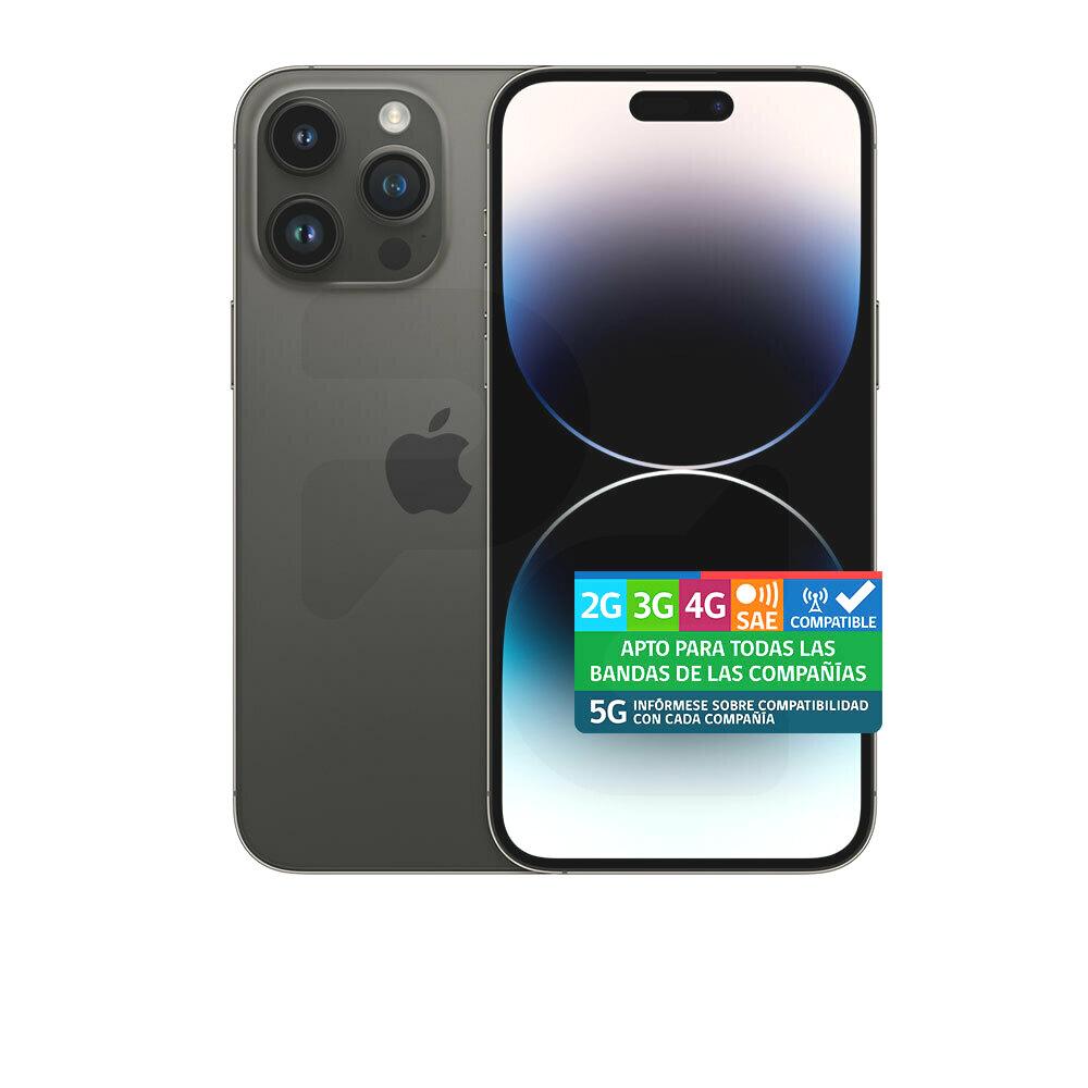 Apple iPhone 14 Pro Max 256GB - Negro espacial | PC Factory
