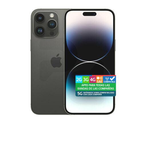 Apple iPhone 14 Pro Max 256GB - Negro espacial | PC Factory