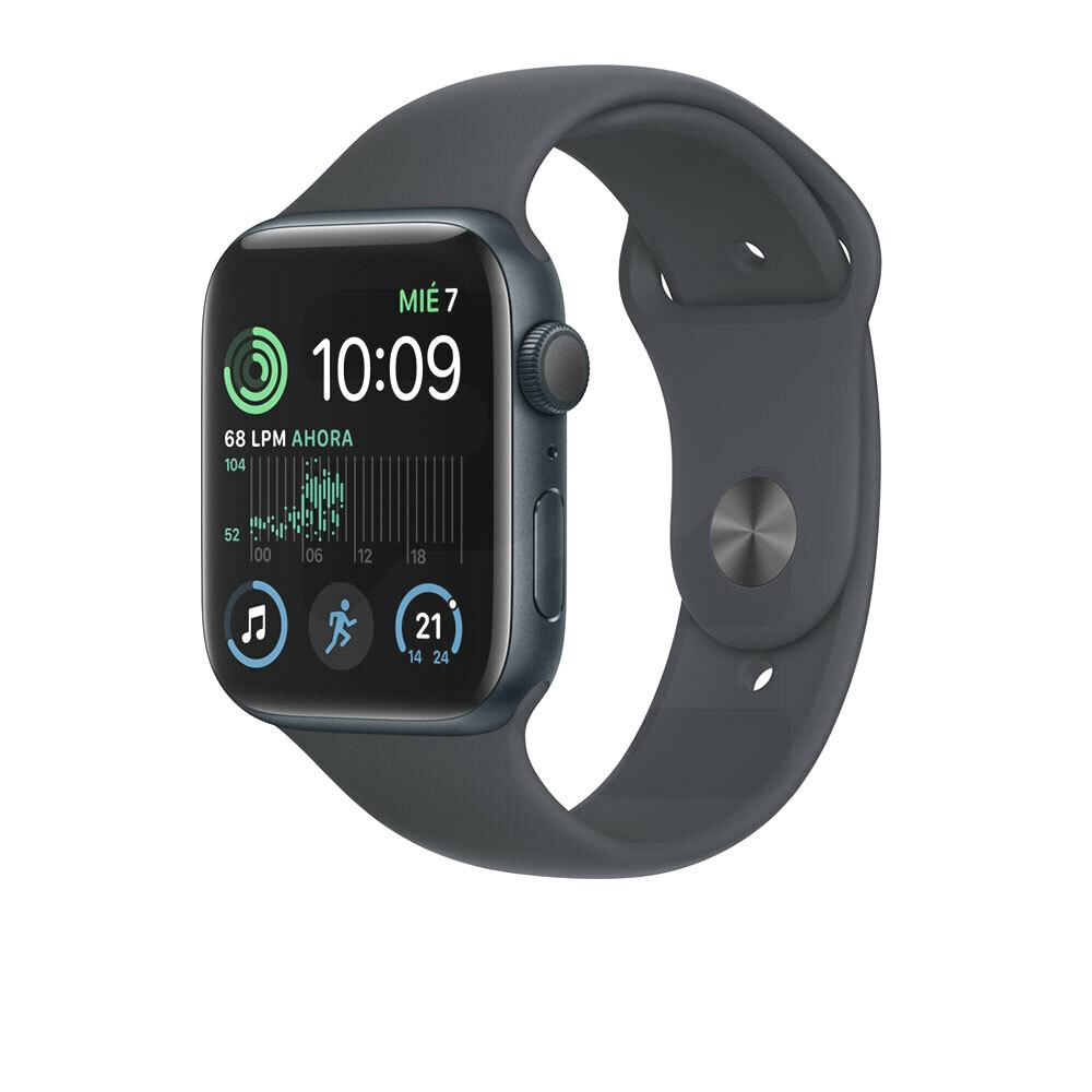 Apple Apple Watch SE (GPS, 44mm, caja aluminio, 2da generación