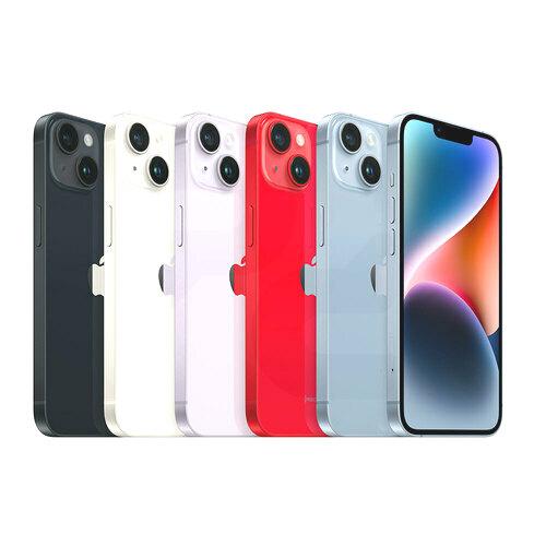Apple iPhone 14 256GB - Color medianoche | pc Factory
