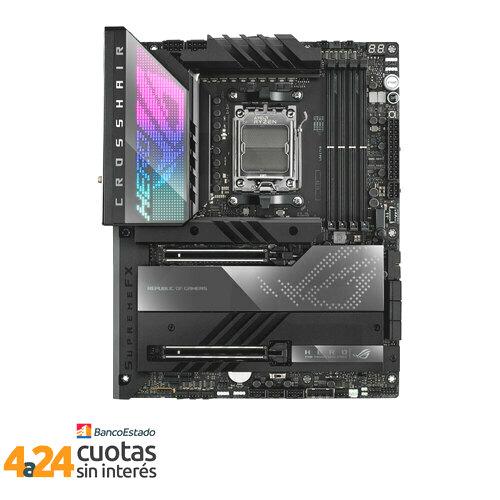 M/B AMD X670E ROG Crosshair  Hero (AM5)