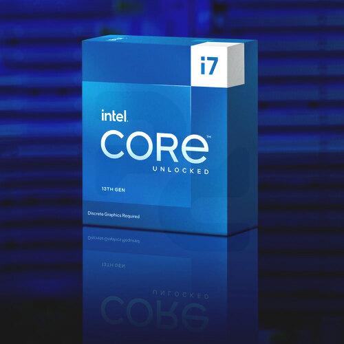 Intel CPU Intel Core i7-13700KF (s1700) | pc Factory