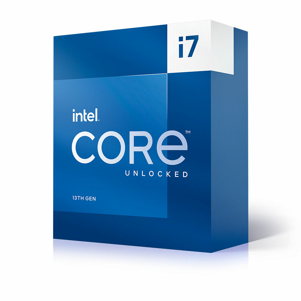 CPU Intel i7-13700KF CPU LGA 1700 Intel CPU Intel Core i7-13700KF (s1700) | pc Factory