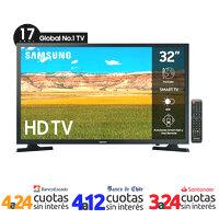 Smart TV LED 32" UN32T4202 HD