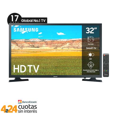 Smart TV LED 32"" UN32T4202 HD