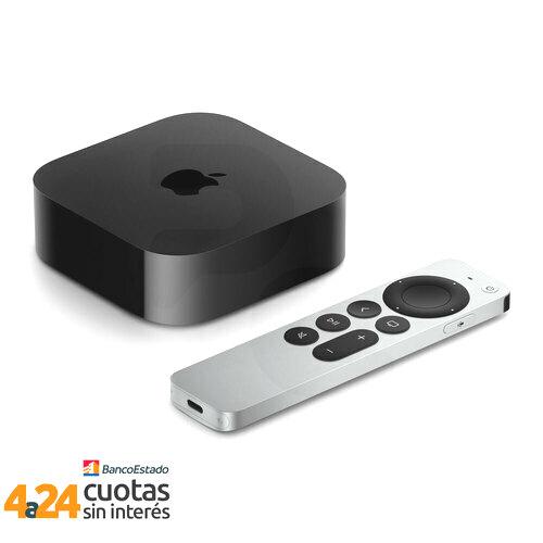 Apple TV 4K (Wi‑Fi) con 64 GB