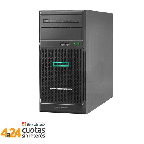 Server ProLiant ML30 Gen10 Plus Intel® Xeon™ E-2314 2.8GHz/16GB/1TB HDD