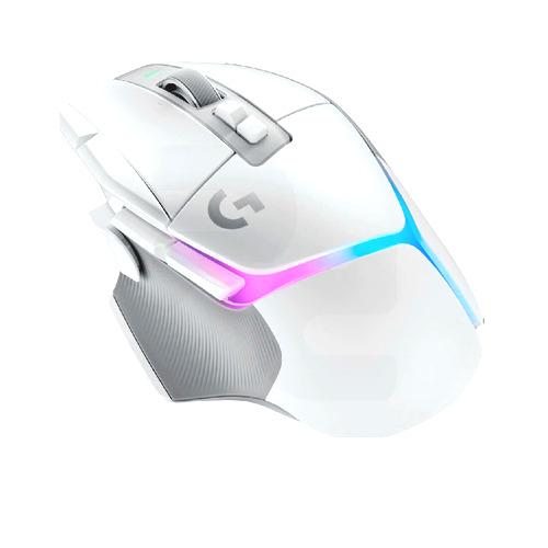 Logitech Mouse Gamer G502 X PLUS Wireless Blanco | pc Factory