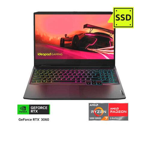 Lenovo Notebook Gamer 3 AMD Ryzen 7 5800H NVIDIA GeForce RTX 3060