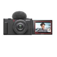 Cámara ZV-1F para videoblogs