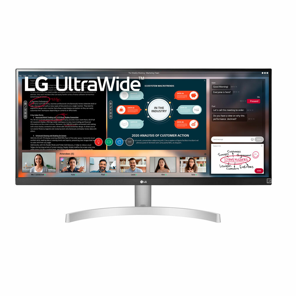 LG Monitor LG 29