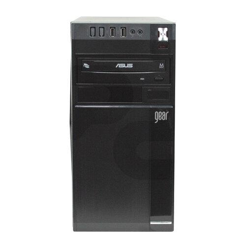 Gear Desktop AMD Ryzen 5 5600G 8GB 240GB SSD DVDRW | PC Factory