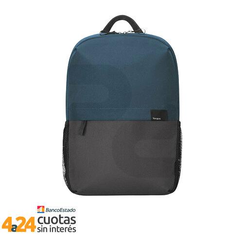 Mochila Sagano™ EcoSmart® Campus 15.6” Azul