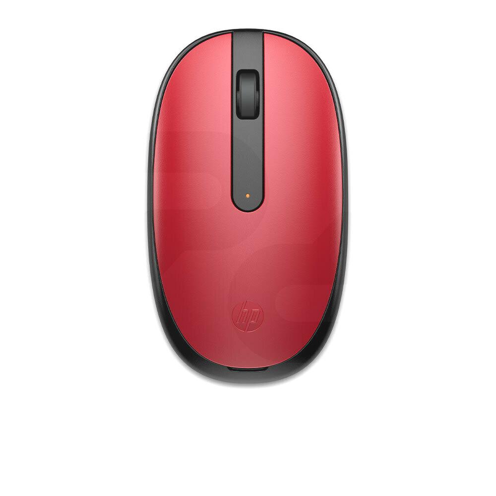 Mouse Inalámbrico 240 - Rojo