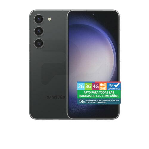 Samsung Smartphone Galaxy S23 256GB/8GB 5G Phantom Black Liberado