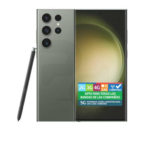 Samsung Smartphone Galaxy S23 Ultra 512GB/12GB 5G Green Liberado