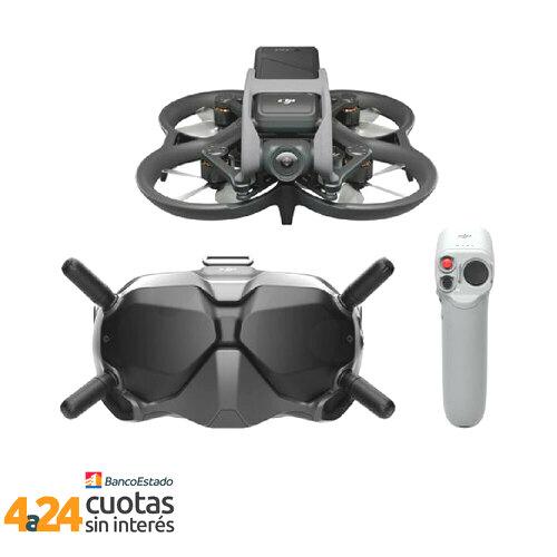 Drone DJI Avata Fly Smart Combo (Goggles V2)