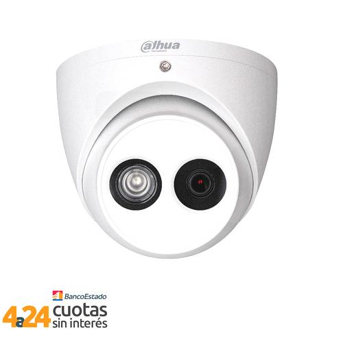 Cámara Seguridad Análoga 2MP DH-HAC-HDW1200EMN-A