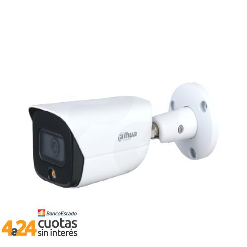 Camara de Seguridad IP 4MP IP67 DH-IPC-HFW3449EN-AS-LED